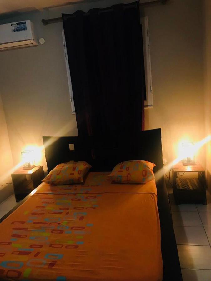 Apartament Chirijien Ble Le Robert Zewnętrze zdjęcie