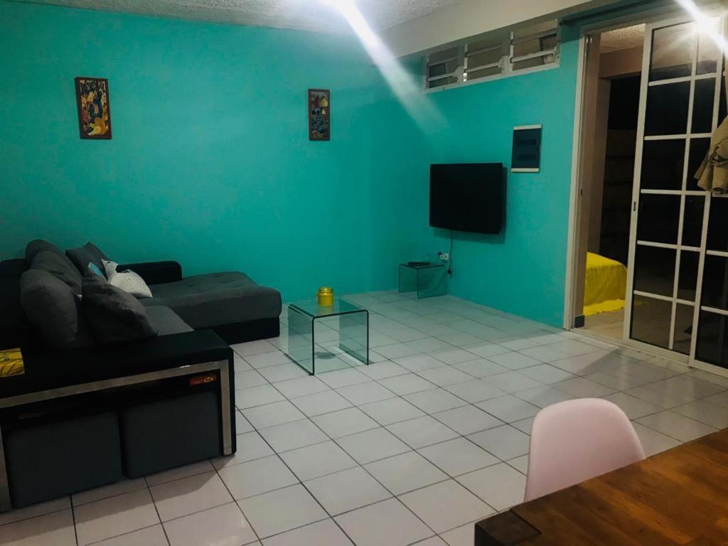 Apartament Chirijien Ble Le Robert Zewnętrze zdjęcie