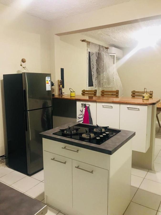 Apartament Chirijien Ble Le Robert Zewnętrze zdjęcie