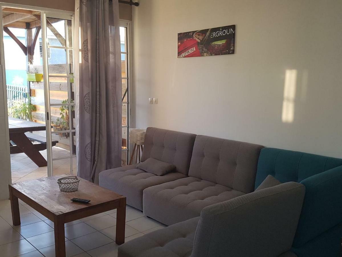 Apartament Chirijien Ble Le Robert Zewnętrze zdjęcie