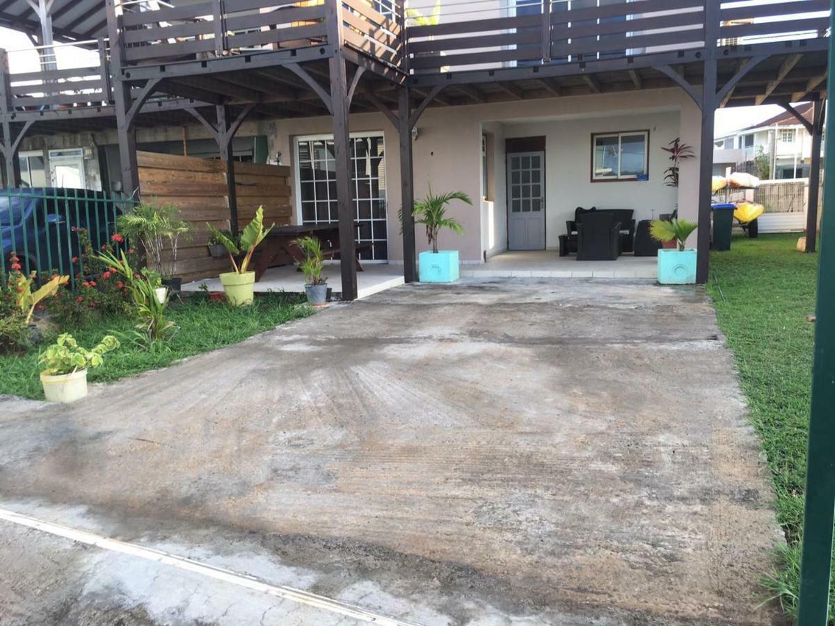 Apartament Chirijien Ble Le Robert Zewnętrze zdjęcie